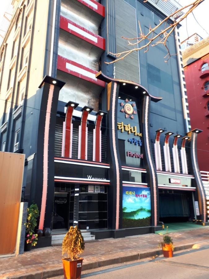 Tiffany Motel Мокпхо Екстер'єр фото