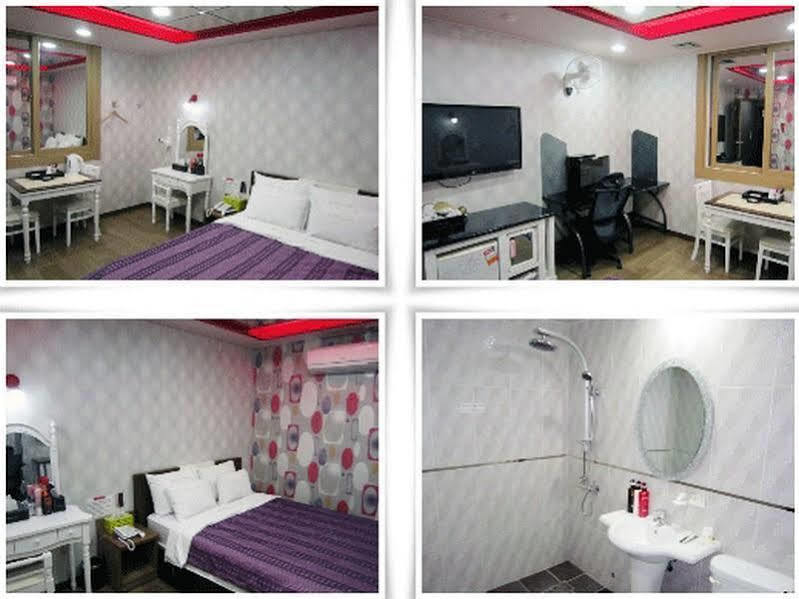 Tiffany Motel Мокпхо Екстер'єр фото
